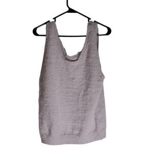 Ally Mae pink tank top size XL